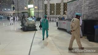 Waiting for a call - Beautiful Umrah Journey |  Irfan Makki by En. Yun