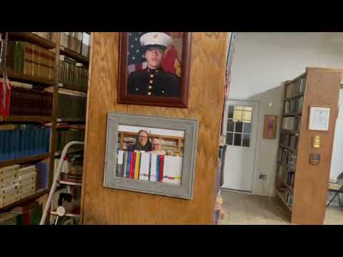 BIBLIOTECA DE OLAVO DE CARVALHO 25/01/2022