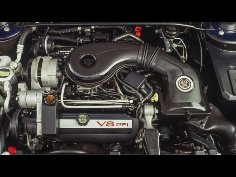 Best Car Engines: Cadillac's 1991-95 4.9L V8 Righted Most of the HT4100's Wrongs