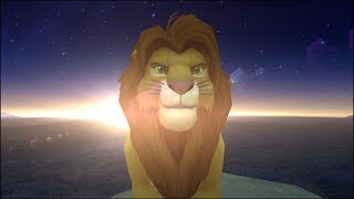 Kingdom HeartsⅡ#25 プライド・ランド 1-2