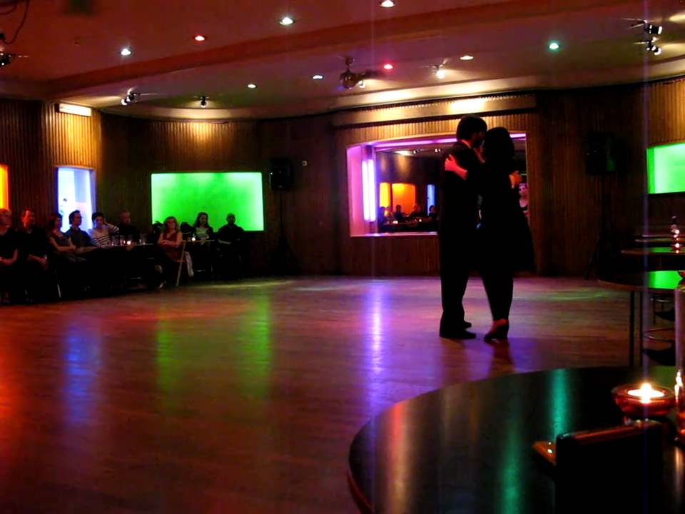 Frank Rossi & Marite Lujan - 2 - Amurado (P. Laurenz) - Berna 2010