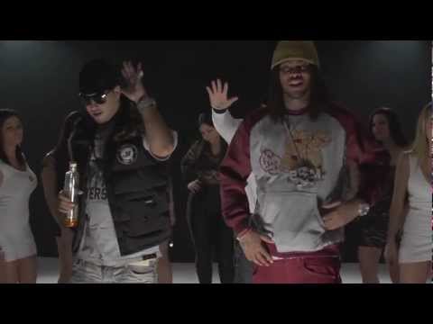 French Montana & Waka Flocka Ft. Chinx Drugs - Black And White Girls (Official Video)