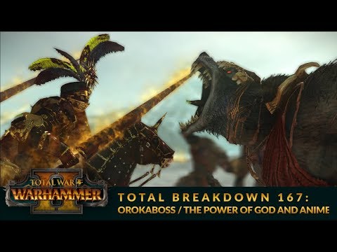 Total Breakdown 167 (WH2) - Norsca vs Empire - Warhammer 2 Online Battle