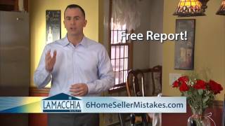 6 Home Seller Mistakes