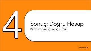Araç kiralama vergiden düşme Sınırı 2025 Yılında Ne Kadar?
