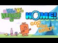 Wow Wow Wubbzy Home