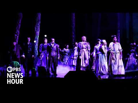 Met Opera adapts experimental novel 'Lincoln in the Bardo' for the stage
