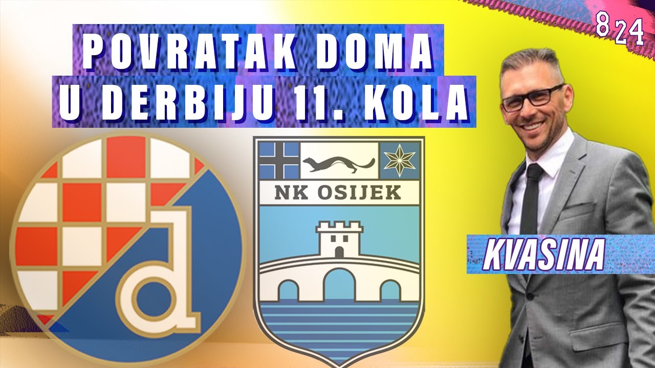 Dinamo na -7 uoči Osijeka / Josip Kvasina / Astrologija #108