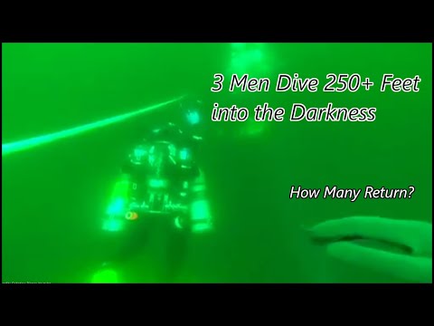 The Diving Disaster at the Andrea Doria  |  Scary Fascinating