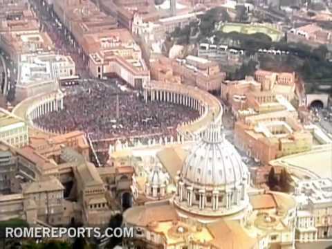 Únete al Club ROME REPORTS para ver ¨El mundo visto desde el Vaticano¨