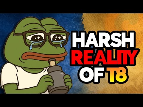 LETS SHOW THE BRUTAL TRUTH OF T8! Gameplay + Reports