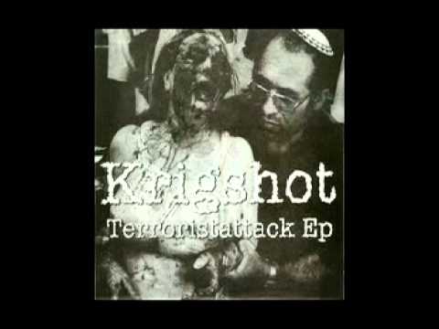 Krigshot - Terroristattack EP (1997)