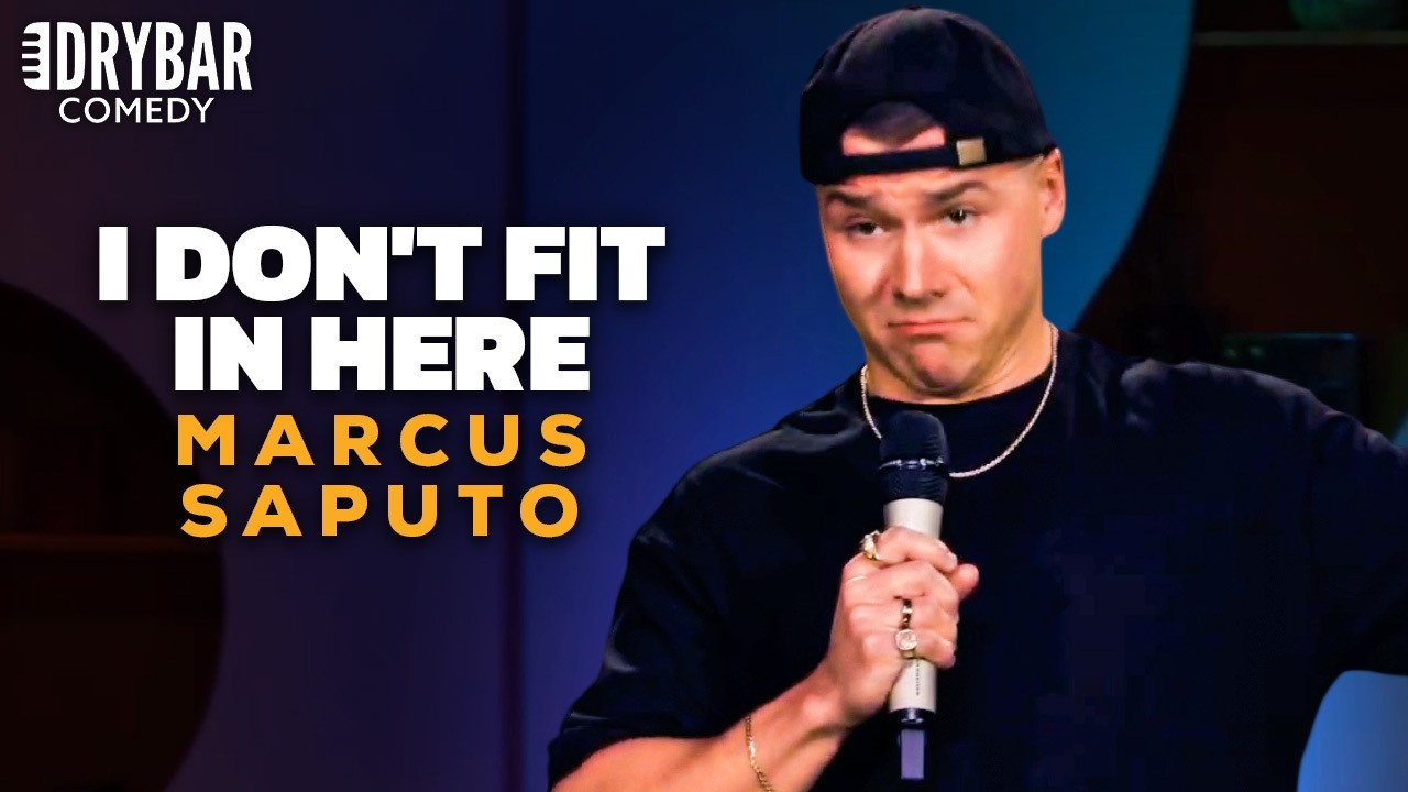 Italian Guy Gets Lost in Bass Pro Shops Comedy Sketch