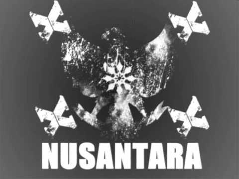 X CALIBOUR - NUSANTARA ( MIRACLE TENTACLE ALBUM 2013 )