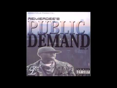 Remerdee  - Hall Of Fame + Ownting + Bomm - Grime 2005