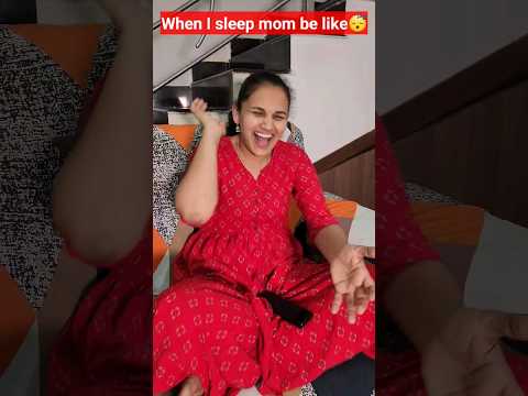 Mom vs Me |Funny Video|😂🤣 #shorts #viral