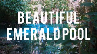 Emerald Pool and Blue Pool || DREAMLIKE HOT SPRINGS