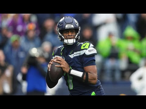 Geno Smith 2024 Season Highlights