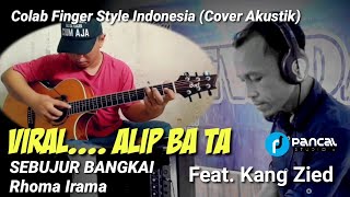 Download lagu ALIP BA TA Feat Kang Zied Pancal Studio s SEBUJUR ... mp3