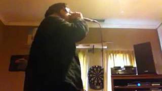 Attila Cheyenne 420 Vocal Cover