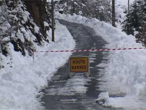 French storms claim three lives