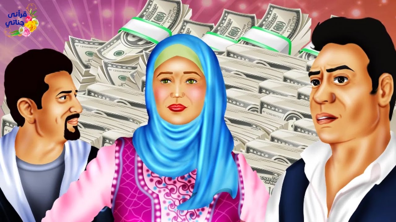 قصة رائعة هذا الشاب بعد أن حصل على توكيل بأملاك والده أخذها و حرم أخوته منها ليبدأ مشروعا و المفاجأة