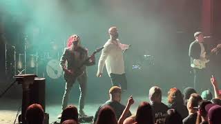 BEING AS AN OCEAN - L’exquisite Douleur @ Dear G-d 10 Years Anniversary Tour 2022 3/12