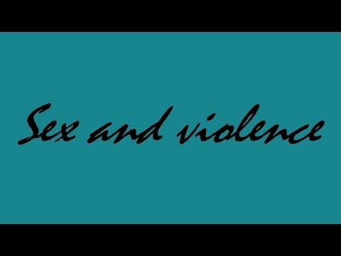 Sex and Violence - Scissor Sisters