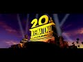 20th International Productions 2020 CONCEPT