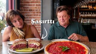 Beşiktaş’ta Roma Usulü Pizza ve Beklenmedik Pastrami | Vedat Milor