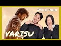 (Eng subs) Varisu Trailer REACTION by Korean Actor and Actress | Thalapathy Vijay