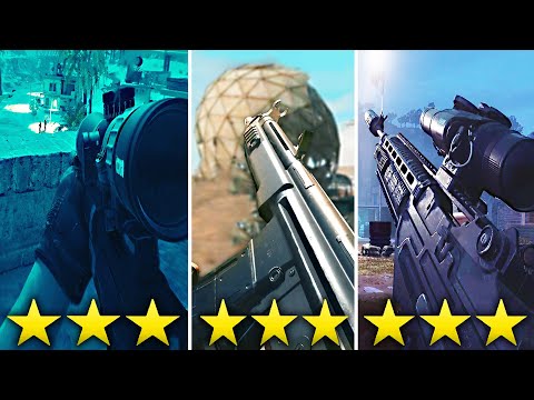 MW2 Spec Ops: Complete Walkthrough (3 Stars All Missions)