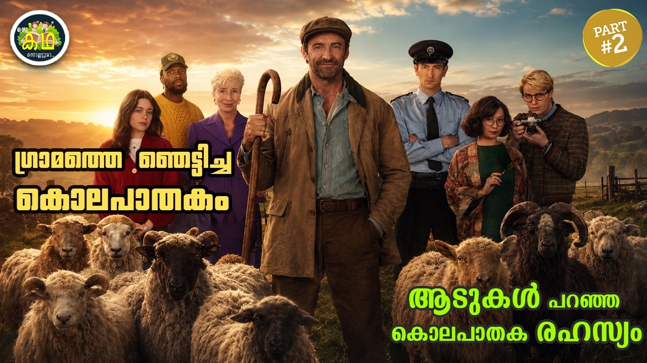 PART 2 | ഗ്രാമത്തെ ഞെട്ടിച്ച കൊലപാതകം..... ആടുകൾ പറഞ്ഞ കൊലപ?
