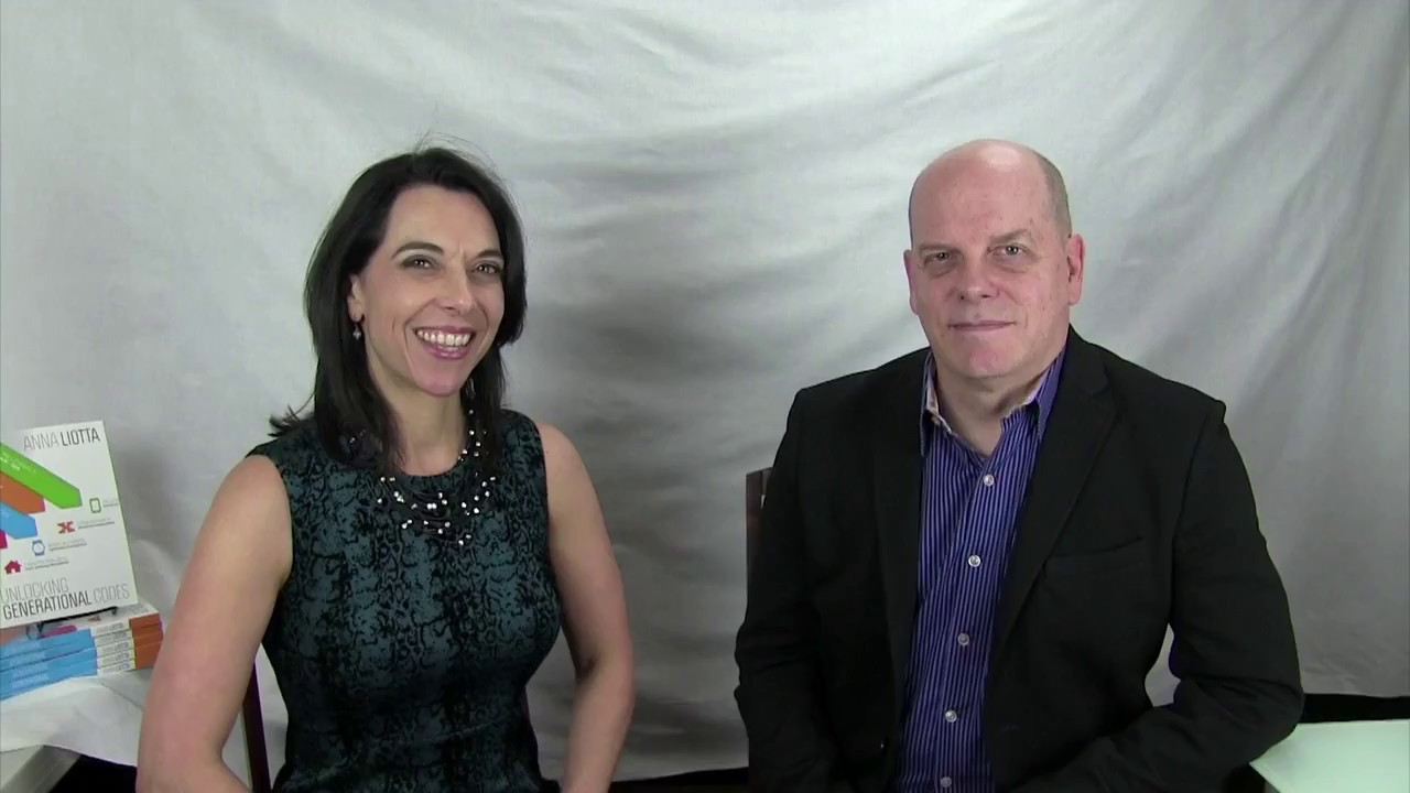 NSA Winter Conference Promo with Anna Liotta, CSP, and Brian Walter, CSP, CPAE