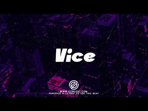 "Vice" - Disco SynthWave Type Beat 2021 | Rauw Alejandro x The Weeknd Type Beat