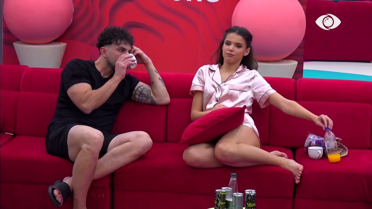 “Nuk bën asgjë për lojën”/ Rizarta bisedon me Aldon për Mikelën: Do mërzitesha shumë…