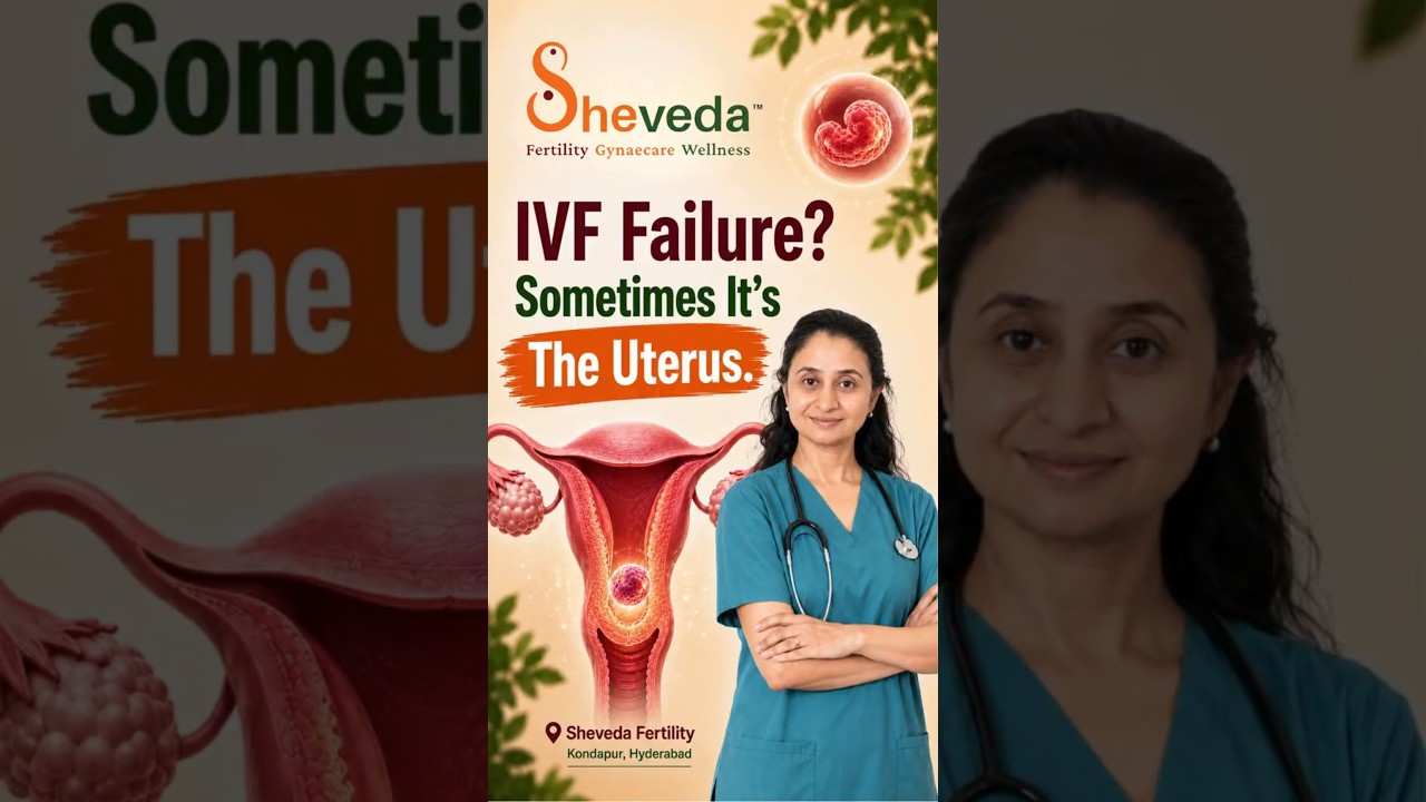 IVF Failure? Sometimes It's the Uterus.