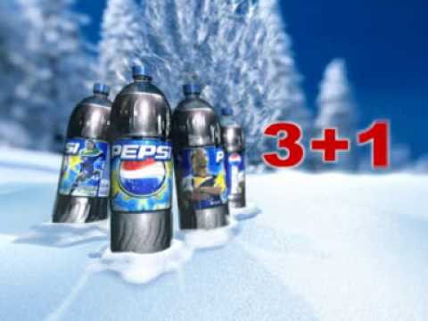 PEPSI Macedonian Christmas TV ad