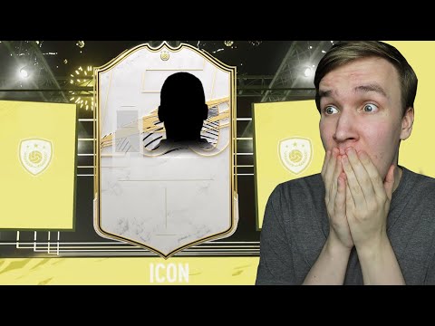 Tästä Fifa paketista tulee  *VARMASTI*  ICON...