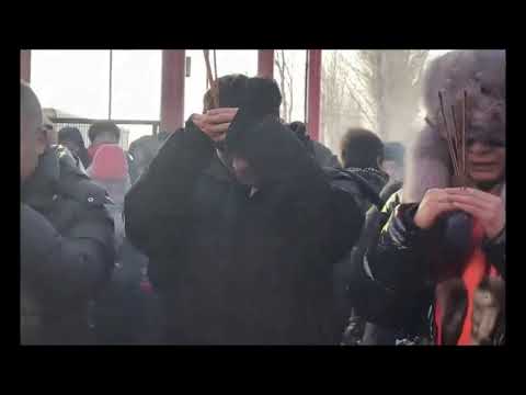 【LAY/張藝興】ZhangYiXing 张艺兴 黄金瞳/Golden Eye Boot ceremony