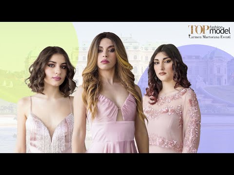 BackStage Top Fashion Model VIENNA 2022