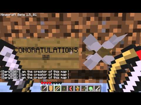 AdventureCraft - End of ZeldaCraft