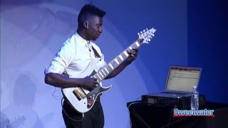 Tosin Abasi Workshop Presented by Toontrack - Sweetwater Sound