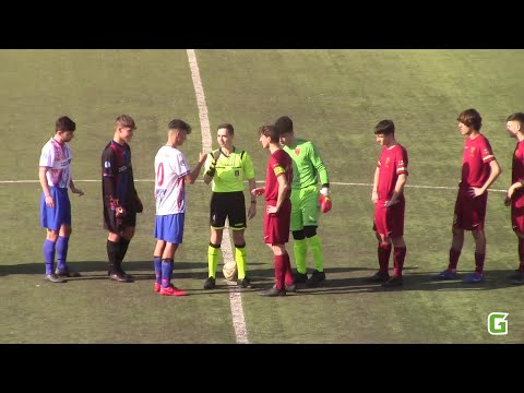 Under 19 Elite | Girone B | Romulea - Pro Calcio Cecchina 3-1