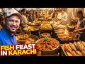Is Fish Spot Pe Itna Rush Kyun Karachi SeaFood Ka Craze