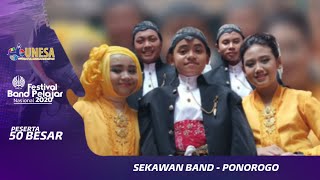 Download lagu SEKAWAN BAND (Ponorogo) - Bumi Ponorogo I Festival Band Pelajar Tingkat Nasional 2020 mp3 Download lagu SEKAWAN BAND (Ponorogo) - Bumi Ponorogo I Festival Band Pelajar Tingkat Nasional 2020 mp3