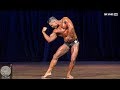 Squeaky Clean 2019 (Classic Physique) - Fazelino Suhood (Singapore)