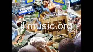 French Montana - Pyscho Groupie (Obsessed Freestyle) - Black Friday Mixtape - 2009 HQ