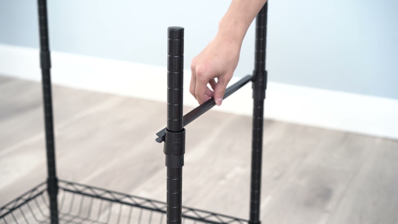 Suprima® Double Height Fridge Stand