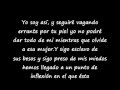 David Bisbal Esclavo de sus besos Letra(lyrics ...